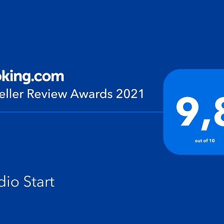 Studio Start Zagreb Ngoại thất bức ảnh
