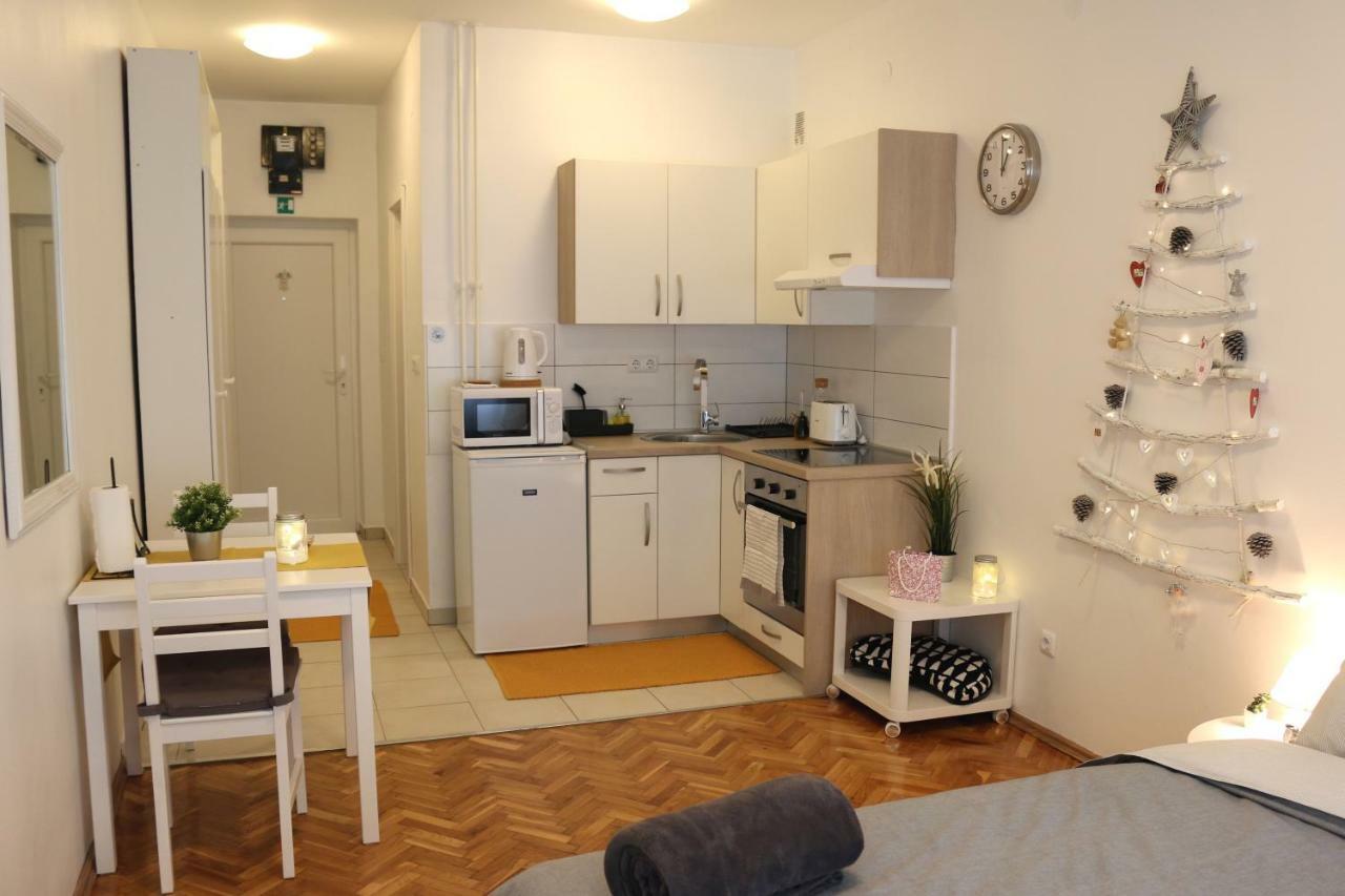 Studio Start Zagreb Ngoại thất bức ảnh